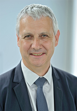 Claude TABEL, nouveau président de l’Union Française des Semenciers