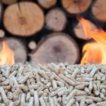 Granulé de bois, combustible propre et économique