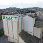 CP - Incident à l'usine d'aliments d'Albi RAGT Plateau Central