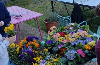Les belles initiatives des magasins RAGT Jardin et Maison !