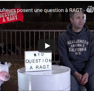"7 farmers ask RAGT a question"