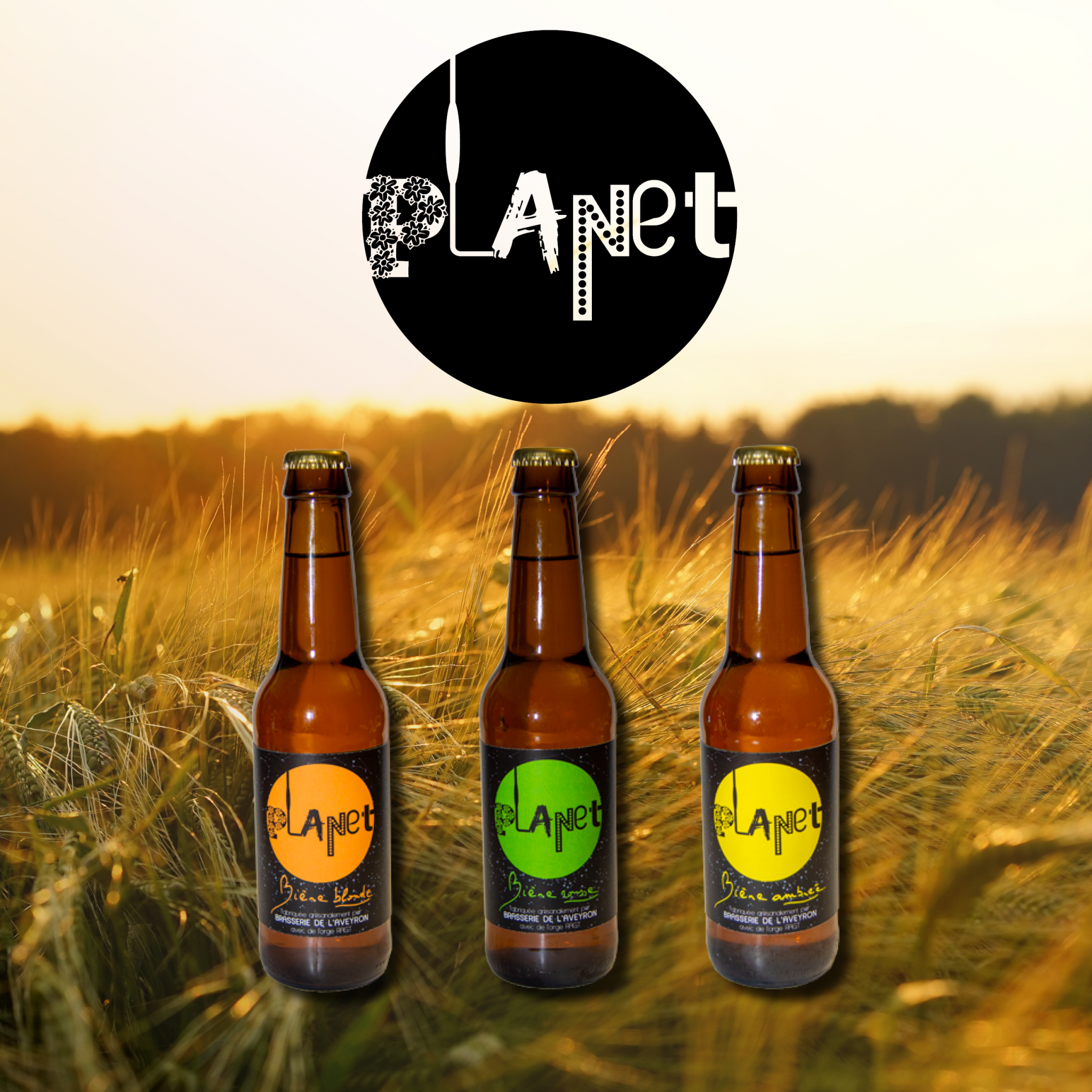 Read more about the article RAGT lance sa marque de bière Planet