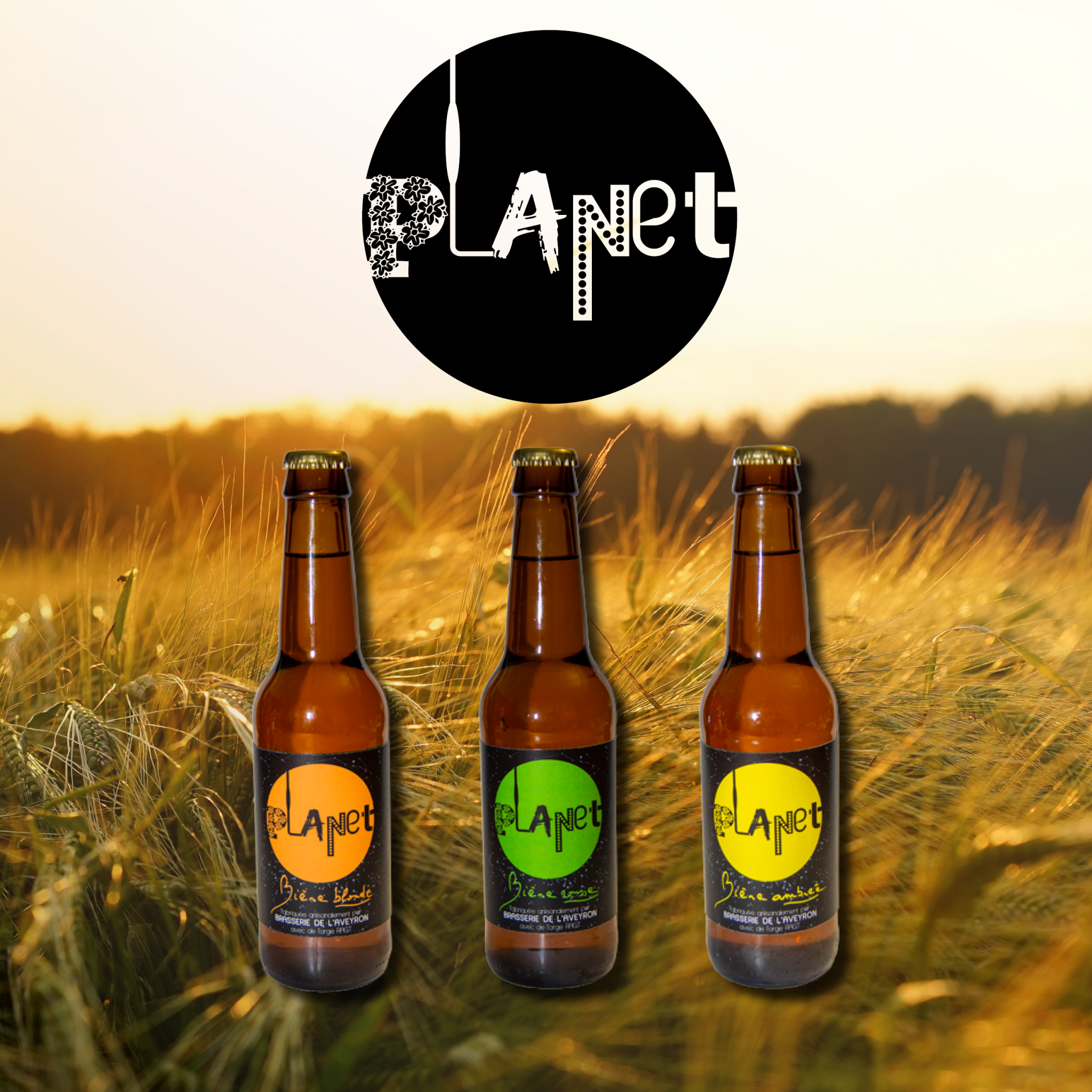 RAGT launches its beer brand Planet