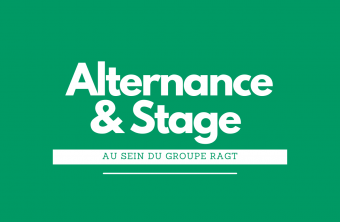 RAGT lance sa campagne Alternance et Stage