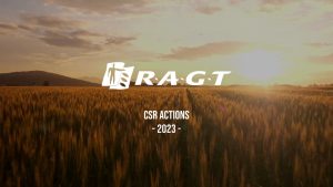 RAGT | CSR actions 2023