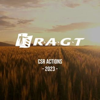 RAGT | CSR actions 2023