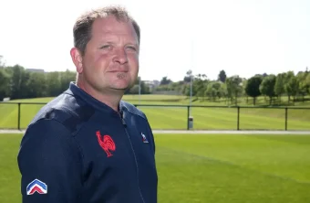 La pelouse au service de la performance du rugby français