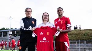 RAGT et le RAF réunis pour renouveler leur partenariat