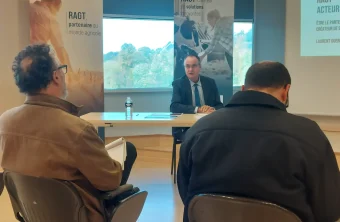 Devenir le semencier n°1 en génétique présente chez les agriculteurs