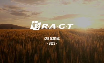 RAGT | CSR actions 2023